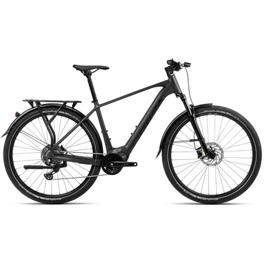 Bicicleta de senderismo eléctrica ORBEA KEMEN 40 DIAMANT Negro 2023 0